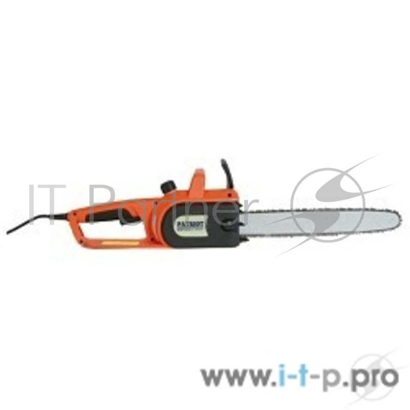 Бензопила Электропила PATRIOT ESP1816 220301540 {1800 Вт, поперечное расположение двигателя, шина Oregon 16