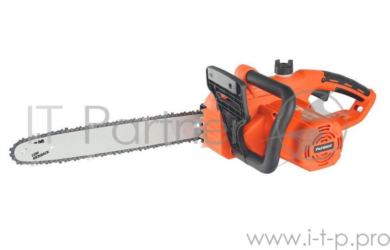 Бензопила Электропила PATRIOT ESP1816 220301540 {1800 Вт, поперечное расположение двигателя, шина Oregon 16