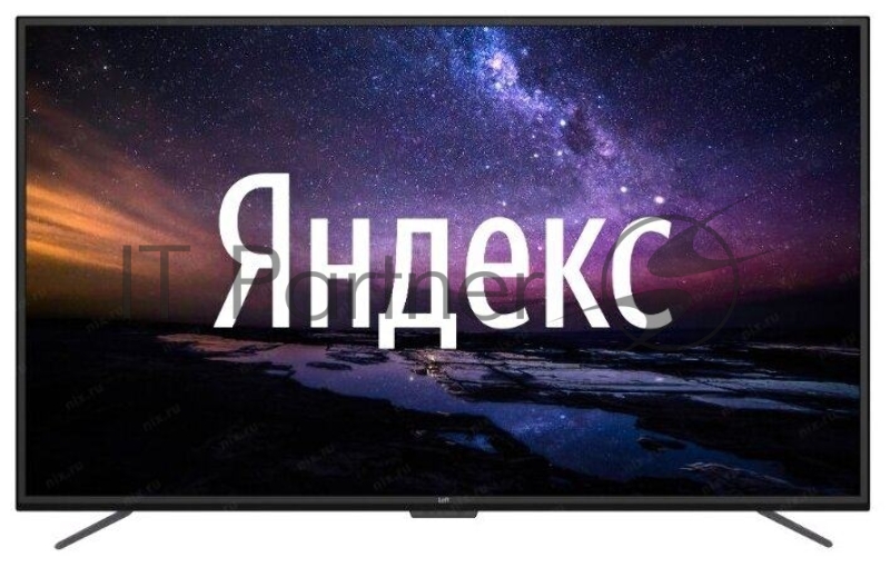 Телевизор Leff 50UX9910