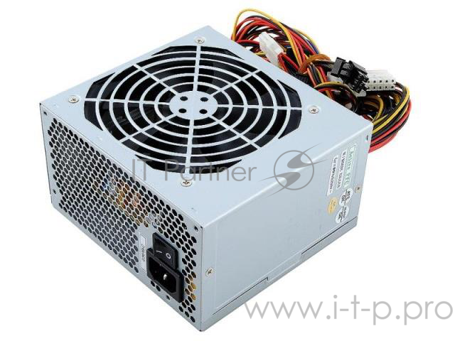 Блок питания FSP 400W ATX-400PNR-I OEM {24Pin+4+SATA}