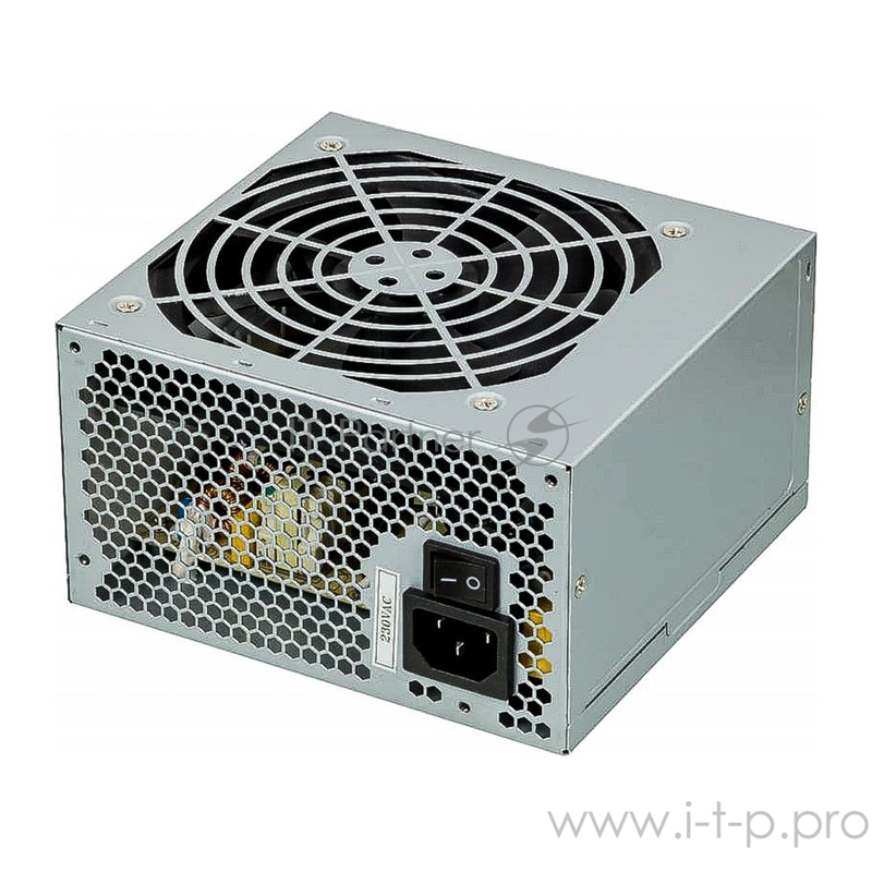 Блок питания FSP 400W ATX-400PNR-I OEM {24Pin+4+SATA}