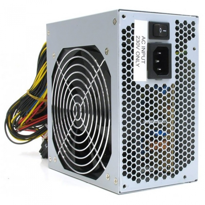 Блок питания FSP 400W ATX-400PNR-I OEM {24Pin+4+SATA}
