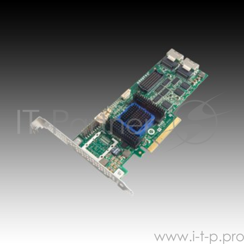 Контроллер Adaptec ASR-6805 SGL 2270100-R (PCI-E v2 x8, LP)