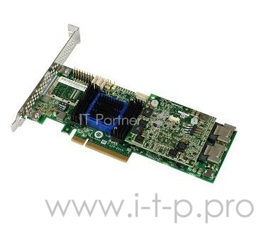 Контроллер Adaptec ASR-6805 SGL 2270100-R (PCI-E v2 x8, LP)