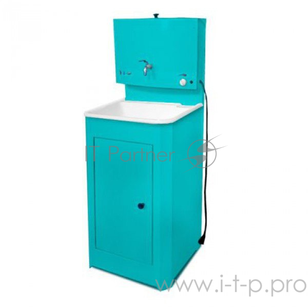 Умывальник Акватекс (бак антикорроз. с ЭВН мойка пластм.) лагуна