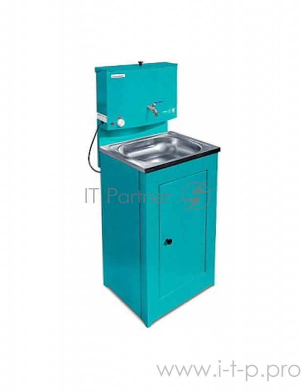 Умывальник Акватекс (бак антикорроз. с ЭВН+мойка нерж.) лагуна