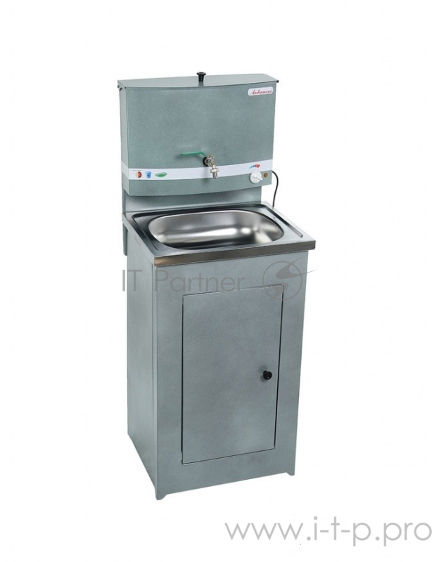 Умывальник Акватекс (бак антикорроз. с ЭВН+мойка нерж.) аквамикс