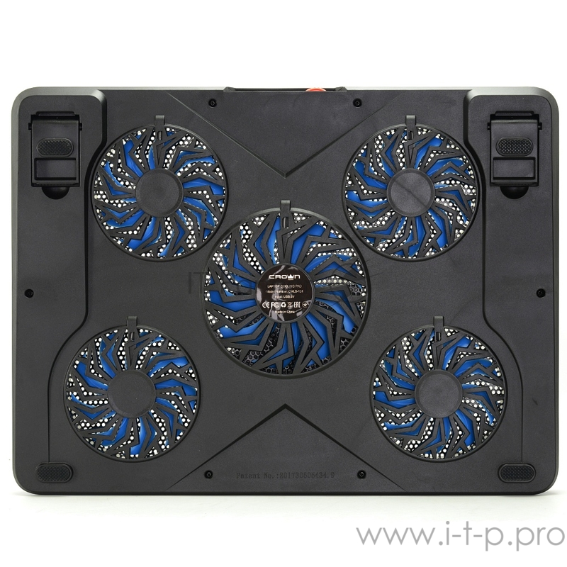 Подставка для ноутбука CROWN CMLS-131