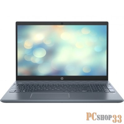 Ноутбук HP Pavilion 15-cs3069ur 15.6 FHD, Intel Core i3-1005G1, 8Gb, 256Gb SSD, no ODD, FreeDOS, синий
