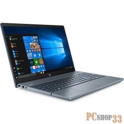 Ноутбук HP Pavilion 15-cs3069ur 15.6 FHD, Intel Core i3-1005G1, 8Gb, 256Gb SSD, no ODD, FreeDOS, синий