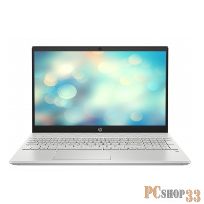 Ноутбук HP Pavilion 15-cs3085ur 15.6 FHD, Intel Core i3-1005G1, 8Gb, 256Gb SSD, no ODD, FreeDOS, серебристый