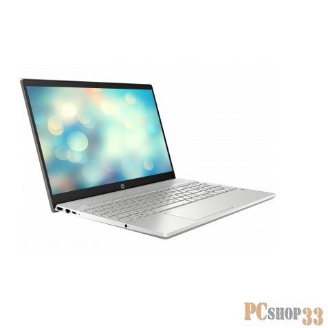 Ноутбук HP Pavilion 15-cs3085ur 15.6 FHD, Intel Core i3-1005G1, 8Gb, 256Gb SSD, no ODD, FreeDOS, серебристый