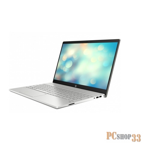 Ноутбук HP Pavilion 15-cs3085ur 15.6 FHD, Intel Core i3-1005G1, 8Gb, 256Gb SSD, no ODD, FreeDOS, серебристый