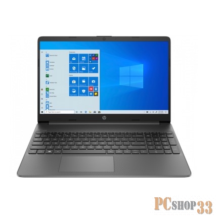 Ноутбук HP15 15s-eq1149ur 15.6 FHD, AMD Athlon-3150U, 4Gb, 256Gb SSD, no ODD, Win10, серый