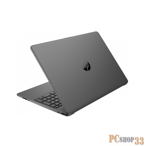 Ноутбук HP15 15s-eq1149ur 15.6 FHD, AMD Athlon-3150U, 4Gb, 256Gb SSD, no ODD, Win10, серый