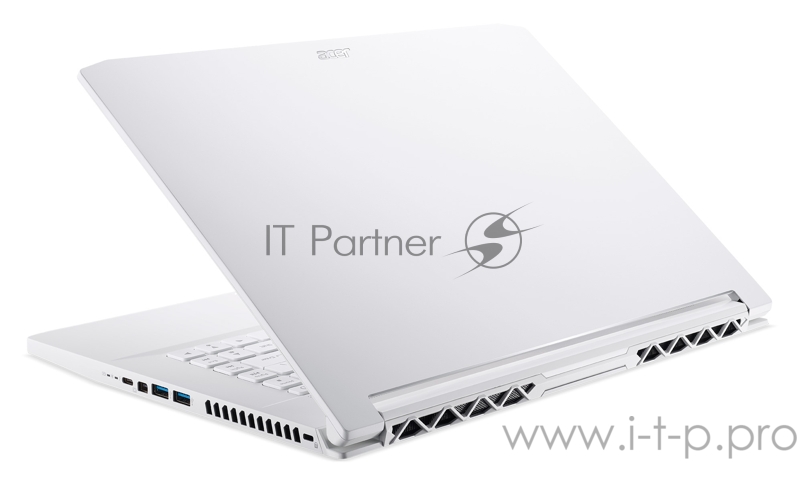 Ноутбук Acer ConceptD 7 CN715-71-7383 Core i7 9750H/32Gb/SSD1Tb/NVIDIA GeForce RTX 2080 8Gb/15.6/IPS/UHD (3840x2160)/Windows 10 Professional/white/W
