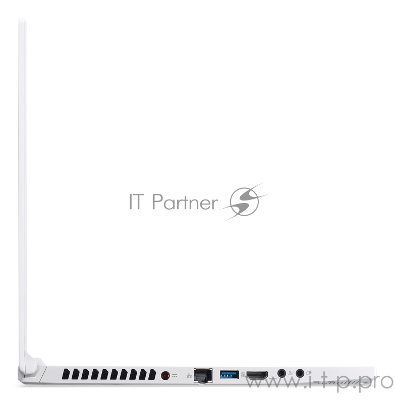 Ноутбук Acer ConceptD 7 CN715-71-7383 Core i7 9750H/32Gb/SSD1Tb/NVIDIA GeForce RTX 2080 8Gb/15.6/IPS/UHD (3840x2160)/Windows 10 Professional/white/W