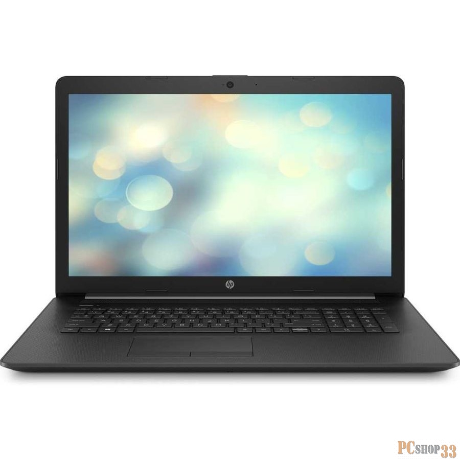 Ноутбук HP17 17-ca2033ur 17.3 HD+, AMD R3-3250U, 8Gb, 256Gb SSD, no ODD, FreeDOS, черный