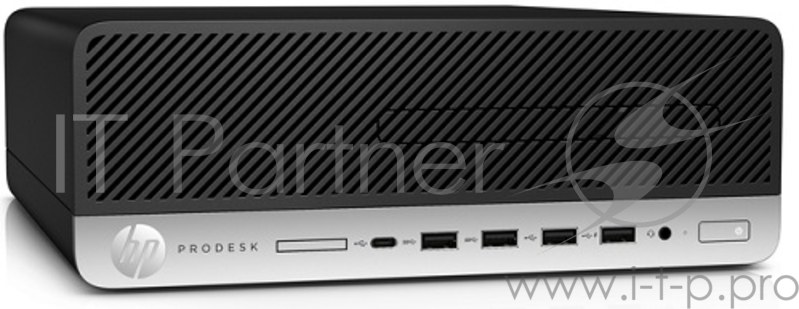 HP ProDesk 405 G4 SFF Ryzen5 Pro 2400G,8GB,256GB M.2,DVD-WR,USB kbd/mouse,HDMI Port,Win10Pro(64-bit),1-1-1 Wty
