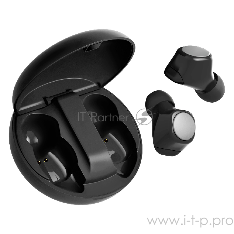 Наушники TWS GEOZON Space (black)