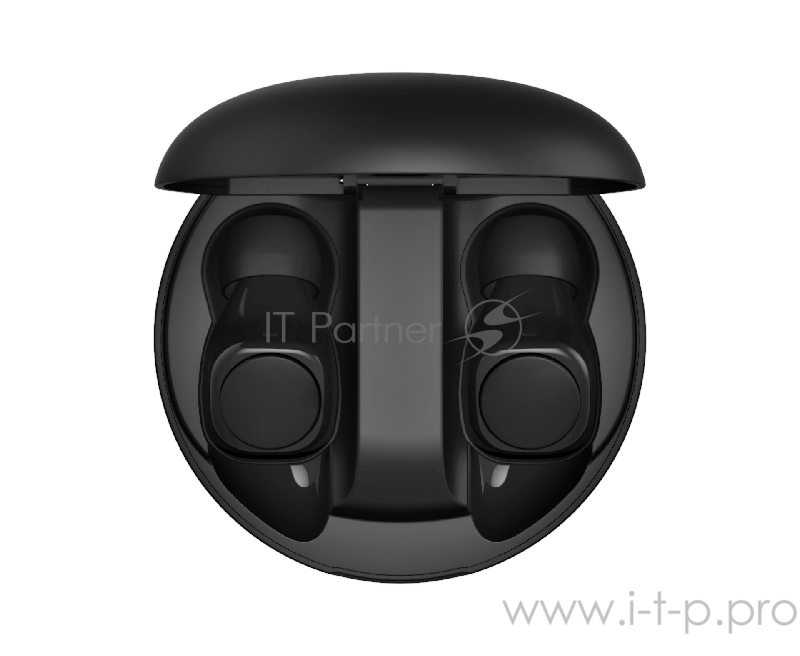 Наушники TWS GEOZON Space (black)