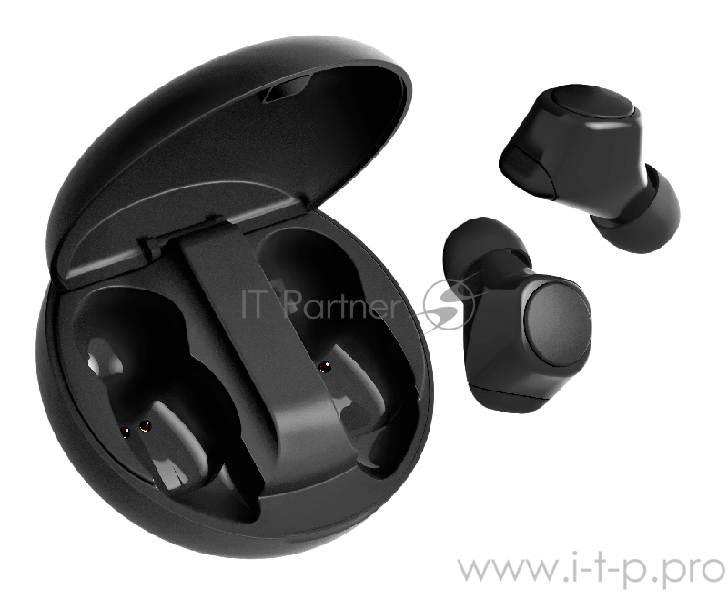 Наушники TWS GEOZON Space (black)