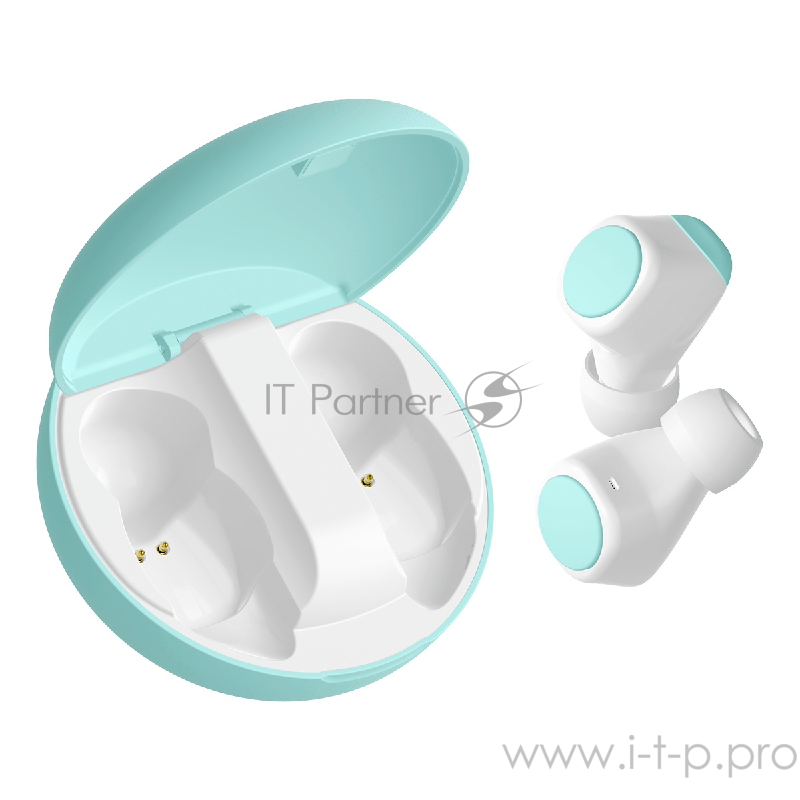 Наушники TWS GEOZON Space (blue)