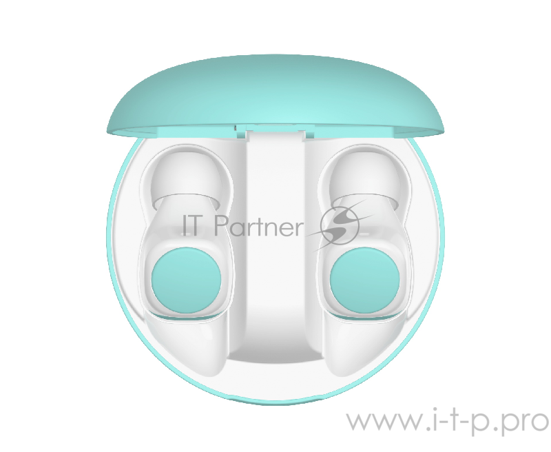 Наушники TWS GEOZON Space (blue)