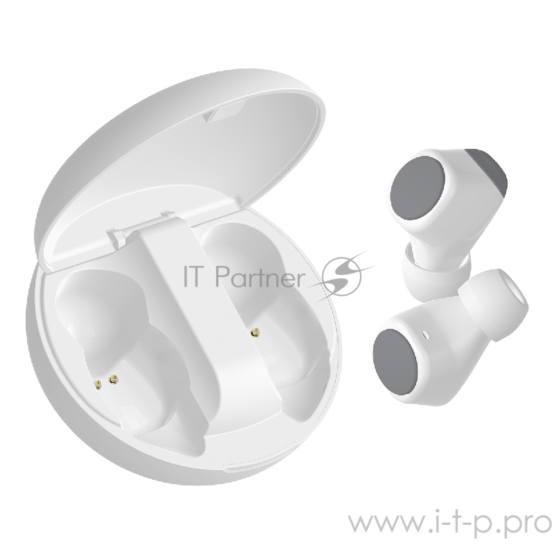 Наушники TWS GEOZON Space (white)