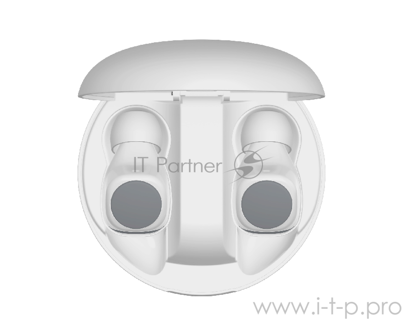 Наушники TWS GEOZON Space (white)