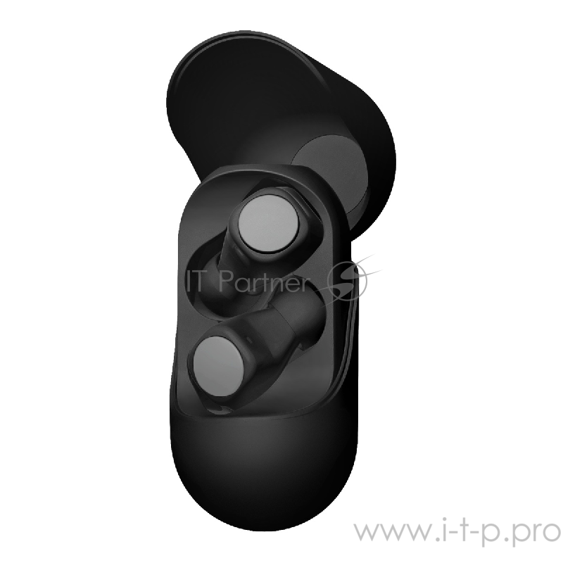 Наушники TWS GEOZON Wave (black)