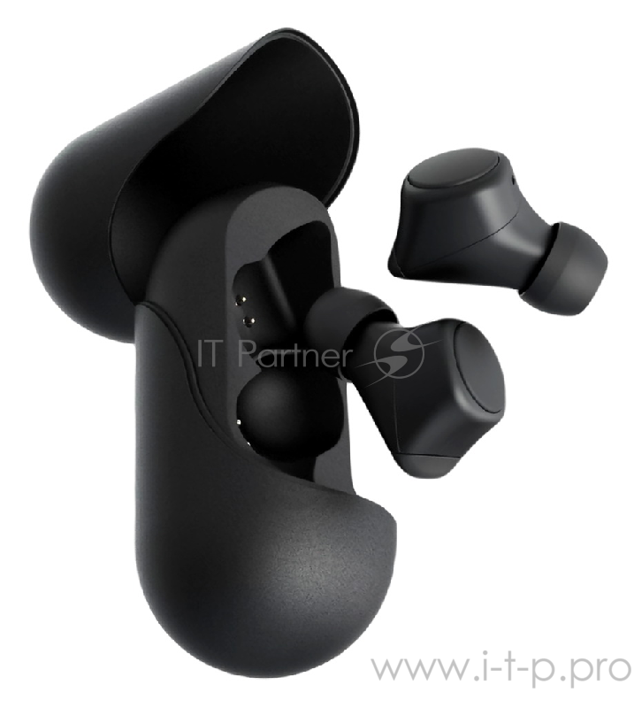 Наушники TWS GEOZON Wave (black)