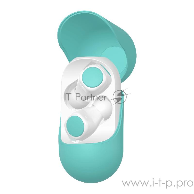 Наушники TWS GEOZON Wave (blue)