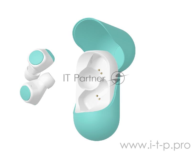 Наушники TWS GEOZON Wave (blue)