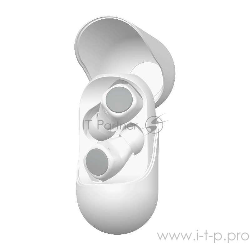 Наушники TWS GEOZON Wave (white)