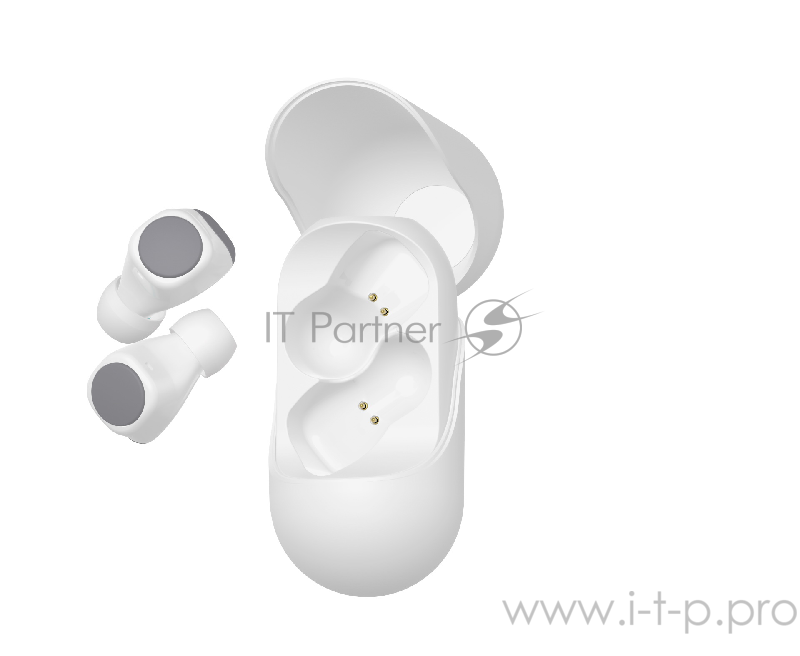 Наушники TWS GEOZON Wave (white)