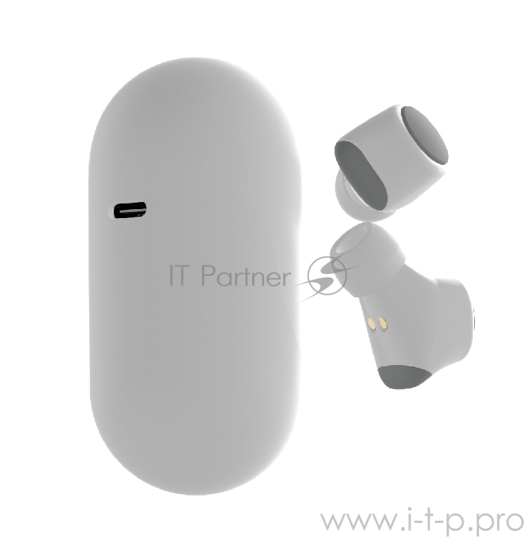 Наушники TWS GEOZON Wave (white)