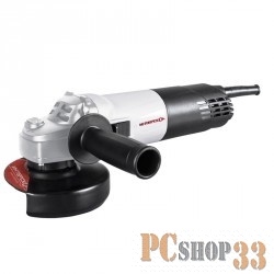 Углошлифовальная машина Интерскол УШМ-115/900 1010Вт 11000об/мин рез.шпин.:M14 d=115мм