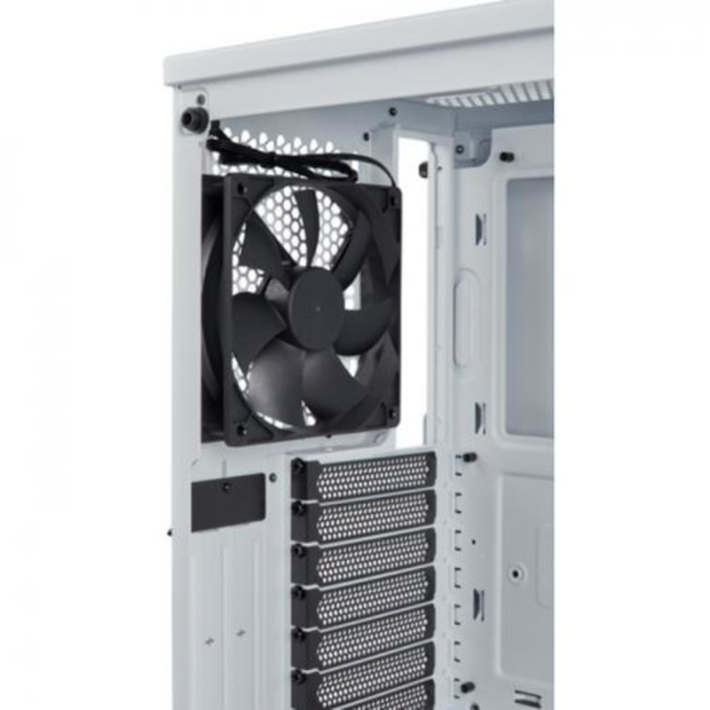 Корпус Miditower Corsair Carbide 275R CC-9011131-WW, ATX, белый (без БП)