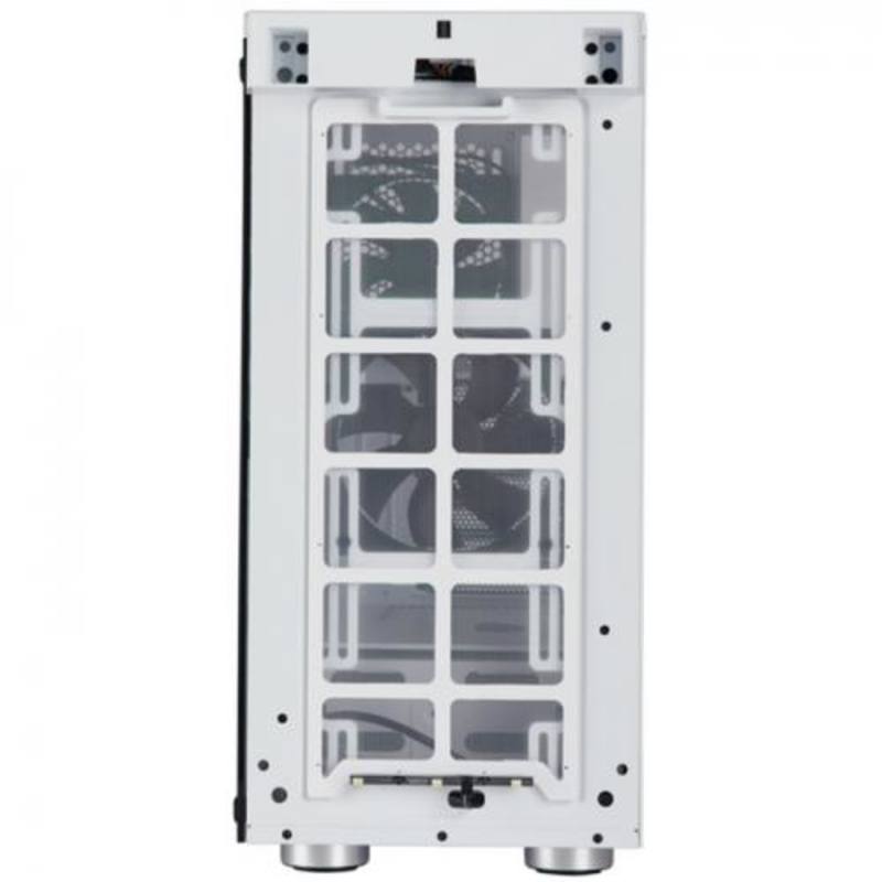 Корпус Miditower Corsair Carbide 275R CC-9011131-WW, ATX, белый (без БП)