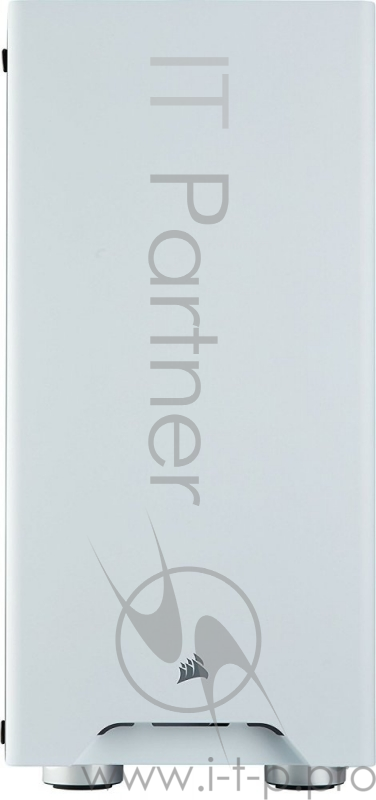 Корпус Miditower Corsair Carbide 275R CC-9011131-WW, ATX, белый (без БП)