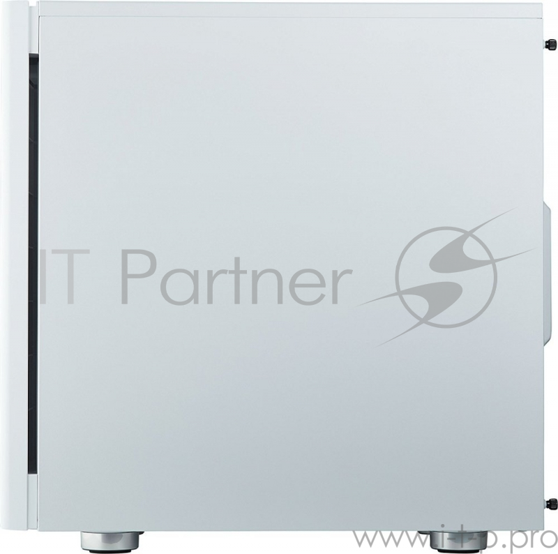 Корпус Miditower Corsair Carbide 275R CC-9011131-WW, ATX, белый (без БП)