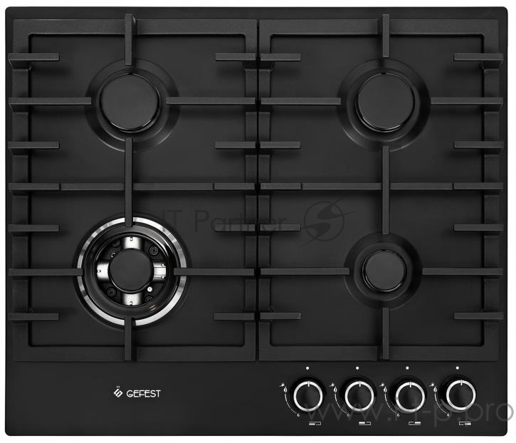 Газовая варочная панель Гефест ПВГ 1214-01 К2
