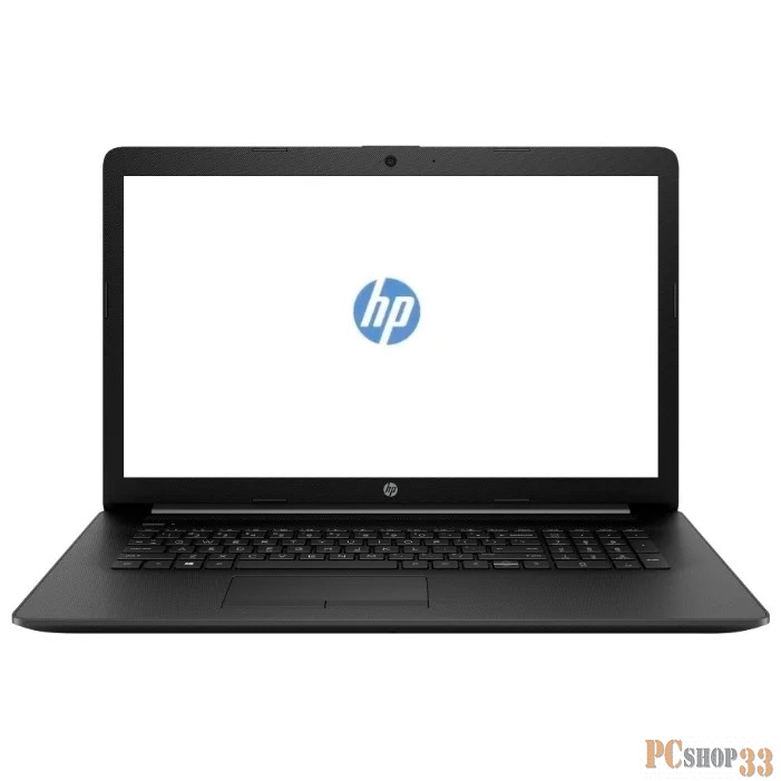 Ноутбук HP17 17-ca2032ur 17.3 HD+, AMD Athlon-3150U, 8Gb, 256Gb SSD, no ODD, AMD R530 2Gb, FreeDOS, черный