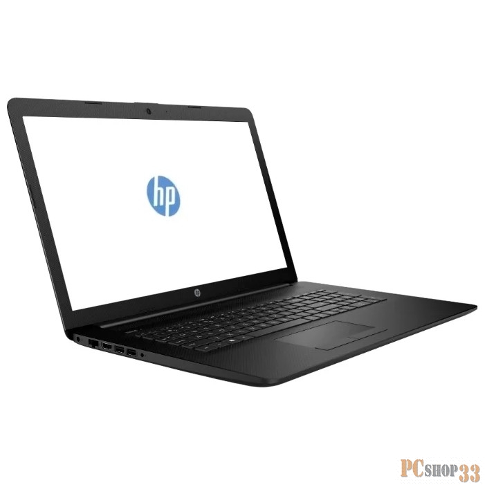 Ноутбук HP17 17-ca2032ur 17.3 HD+, AMD Athlon-3150U, 8Gb, 256Gb SSD, no ODD, AMD R530 2Gb, FreeDOS, черный