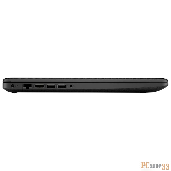 Ноутбук HP17 17-ca2032ur 17.3 HD+, AMD Athlon-3150U, 8Gb, 256Gb SSD, no ODD, AMD R530 2Gb, FreeDOS, черный