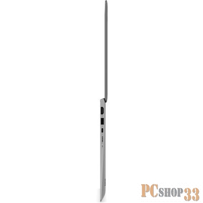 Ноутбук Lenovo IdeaPad 320S-13IKB 81AK007QRK (Core i3 7100U-2.40ГГц, 8ГБ, 256ГБ SSD, HDG, WiFi, BT, WebCam, 13.3 1920x1080, W10 H), серый