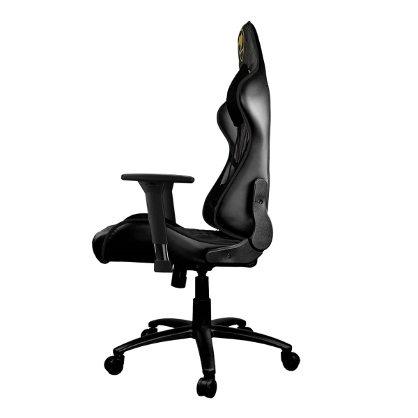 Кресло геймерское Cougar Armor One Royal (экокожа, регулируемый угол наклона, механизм качания)