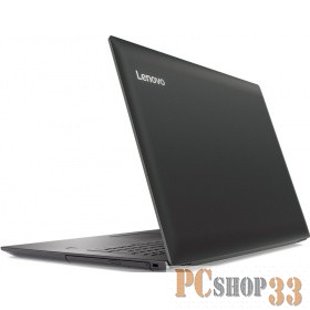 Ноутбук Lenovo IdeaPad 320-17AST 80XW0031RK (A9-9420-3.00ГГц, 8ГБ, 500ГБ, R520M, LAN, WiFi, BT, WebCam, 17.3 1600x900, W10 H), черный