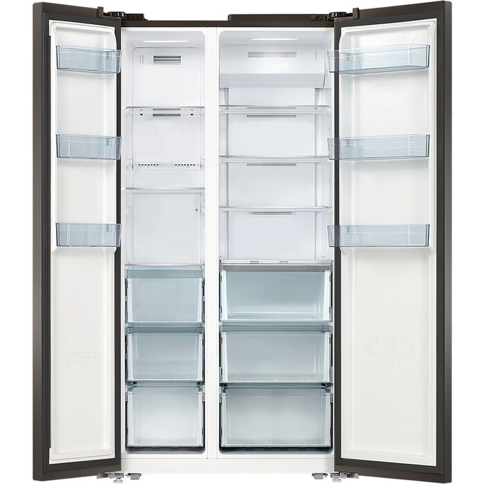 Холодильник KNFS 91817 GB